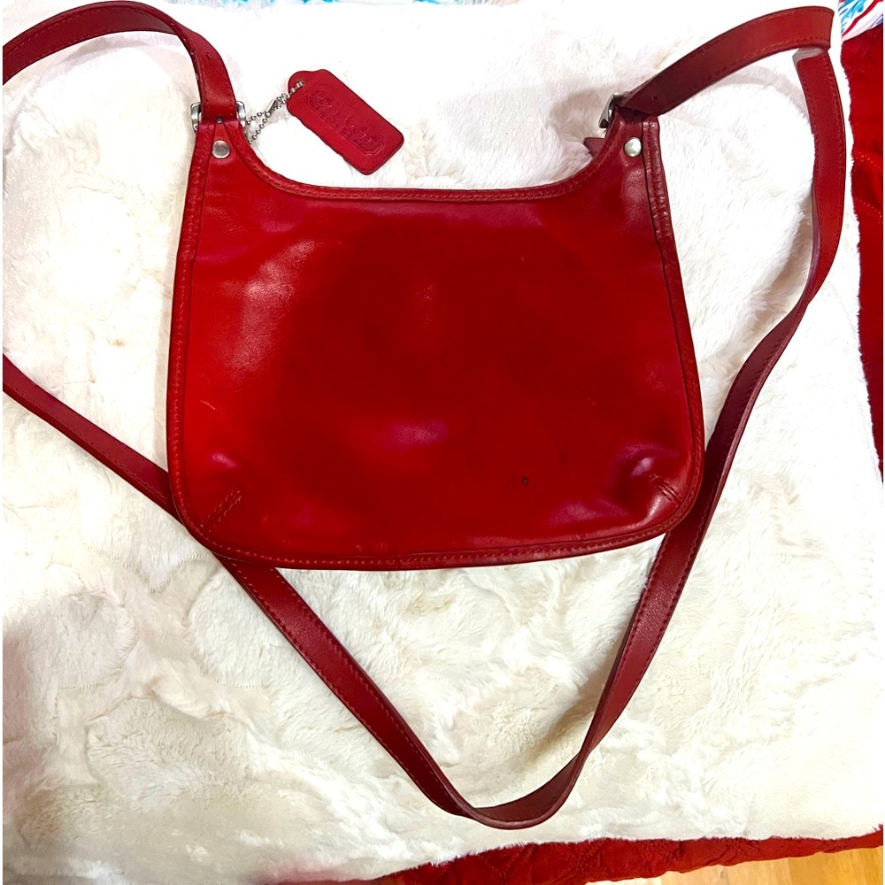 Vintage Coach bag